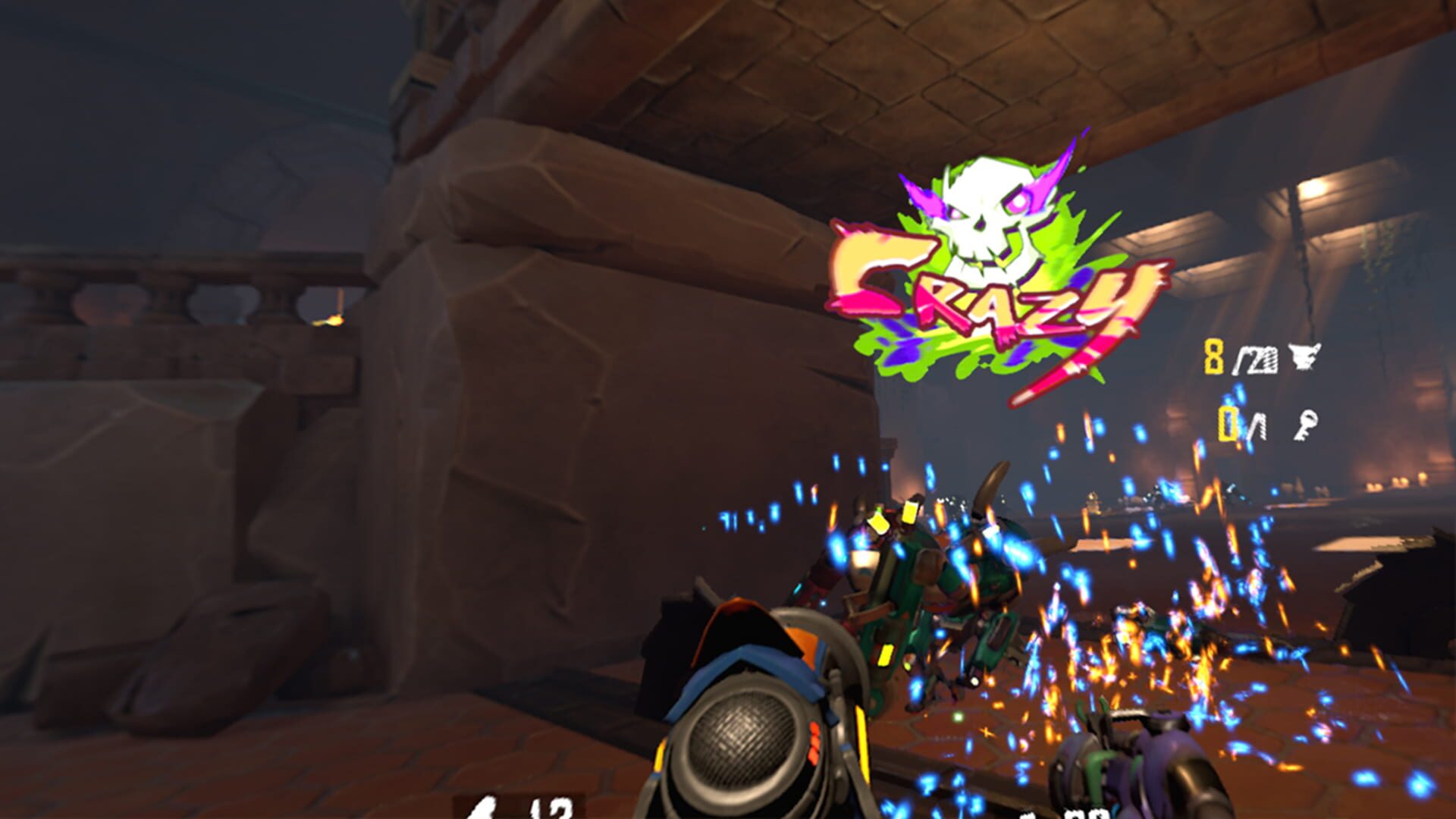 Vision Origin - Screenshot
