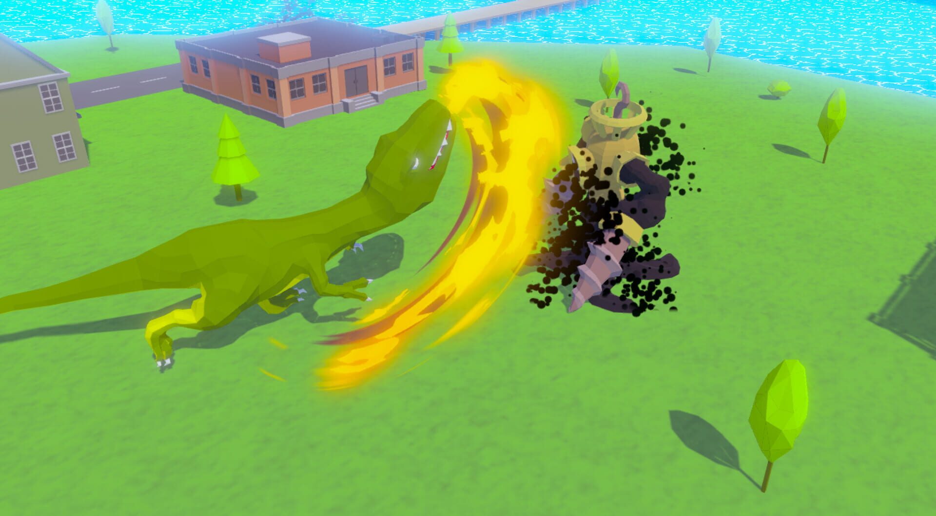 Roarr! - Screenshot