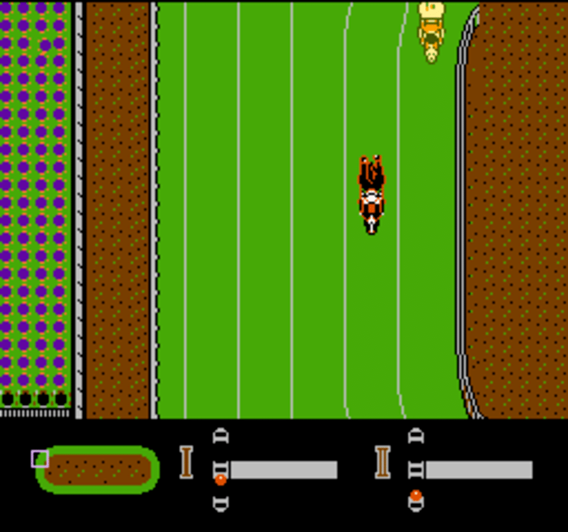 1991 Du Ma Racing screenshot