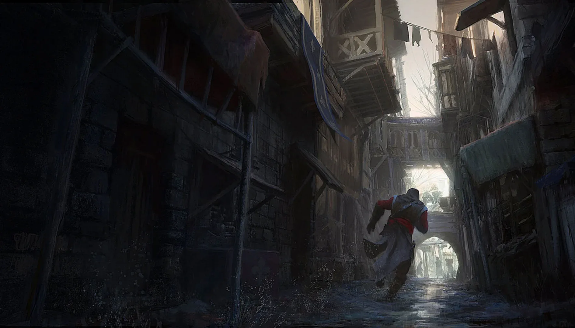 Arte - Assassin's Creed Unity