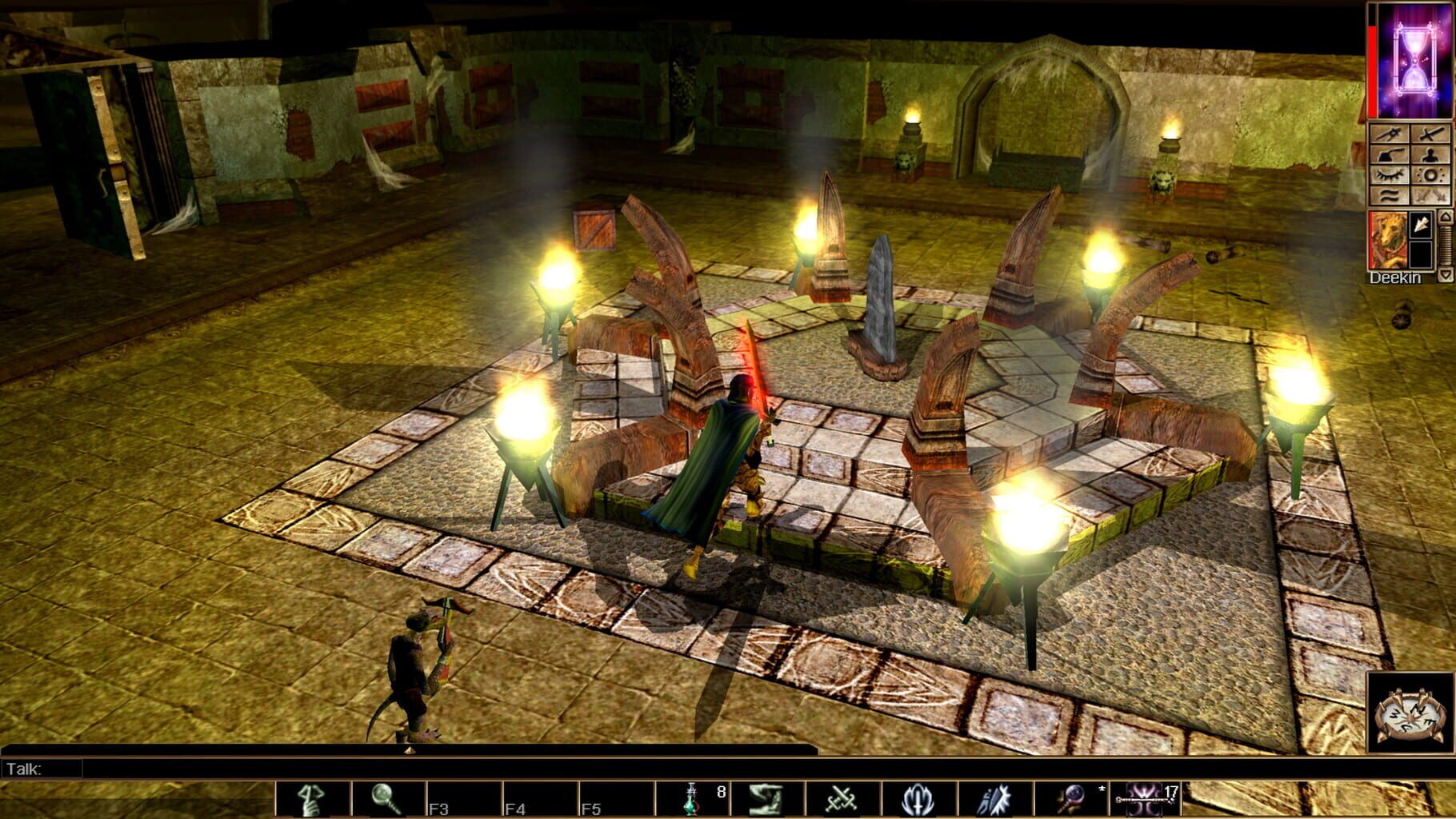 Captura de pantalla - Neverwinter Nights: Enhanced Edition