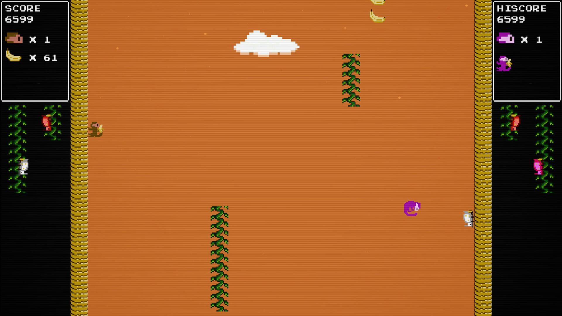 Banano Bros. - Screenshot
