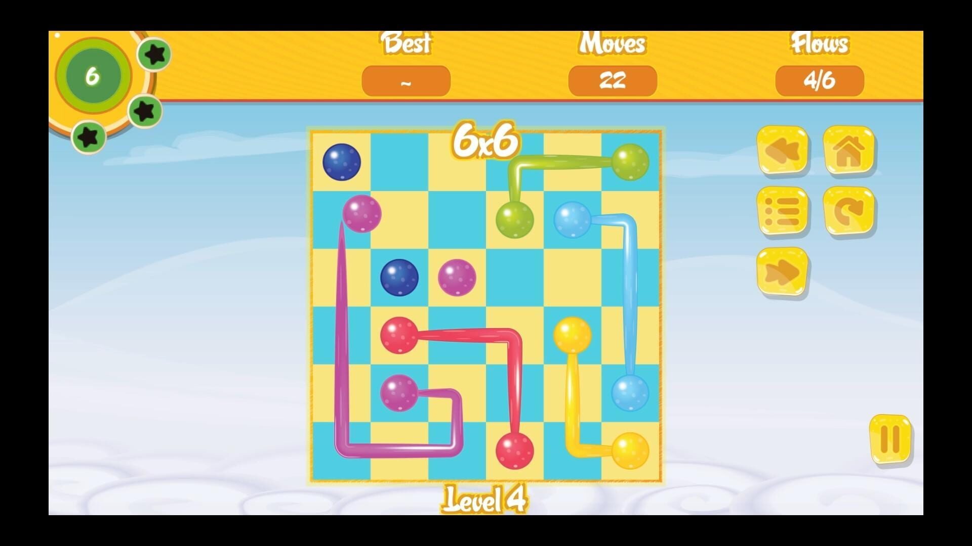 Point Connect 5 - Screenshot