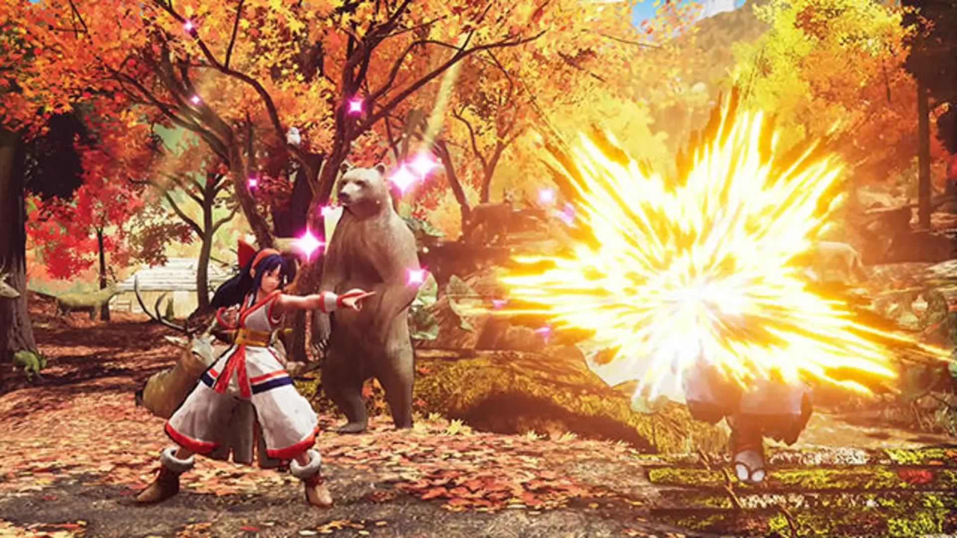 Captura de pantalla - Samurai Shodown