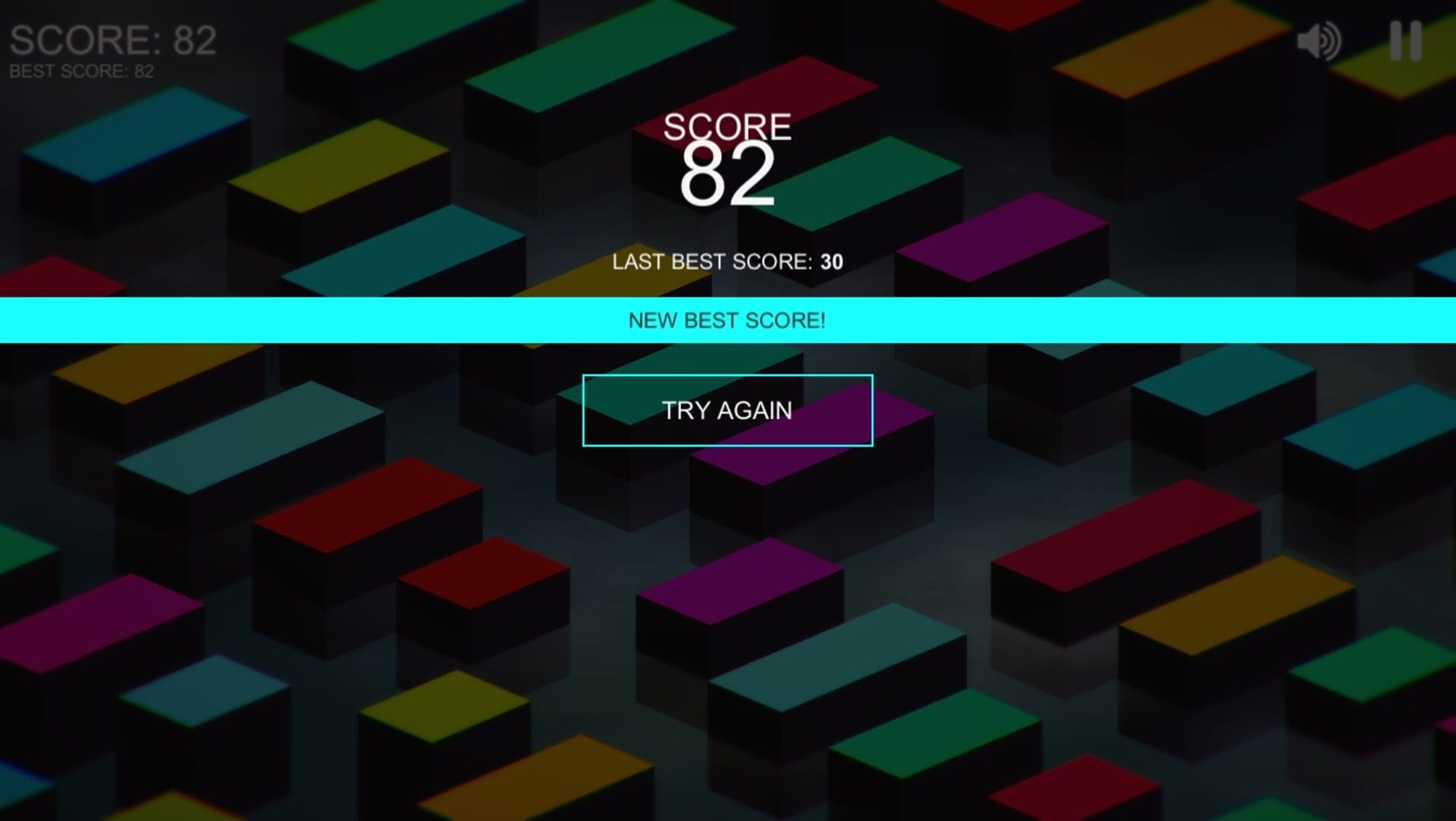 Jump Stop - Screenshot