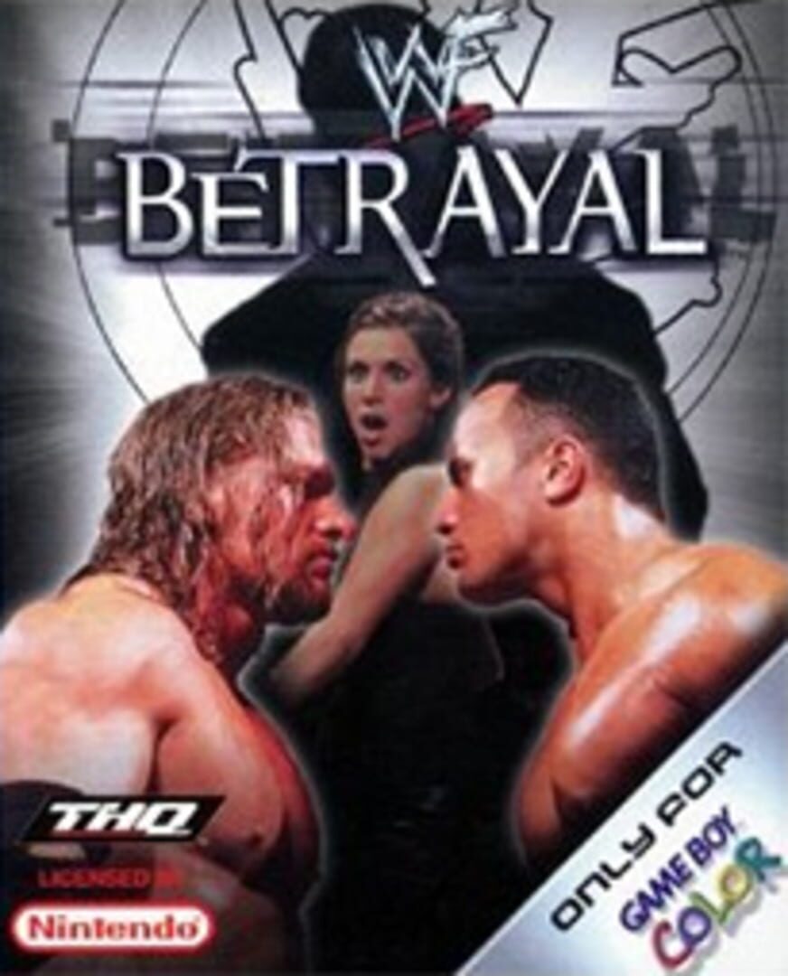 WWF Betrayal (2001)