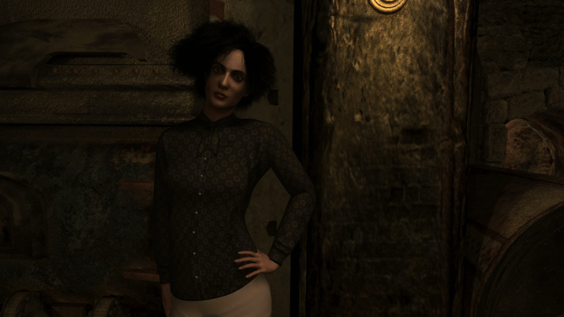 Nancy Drew: The Ghost of Thornton Hall screenshot