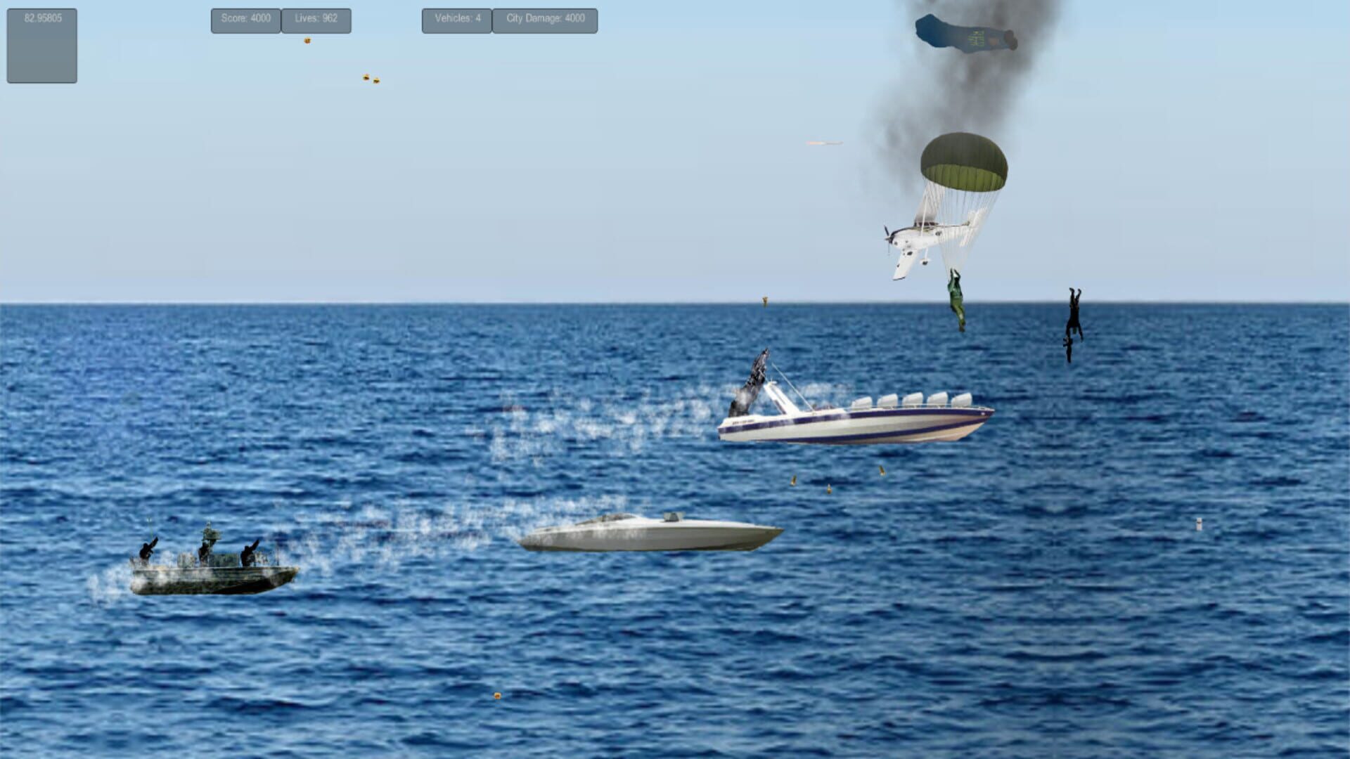 Beerman - Screenshot