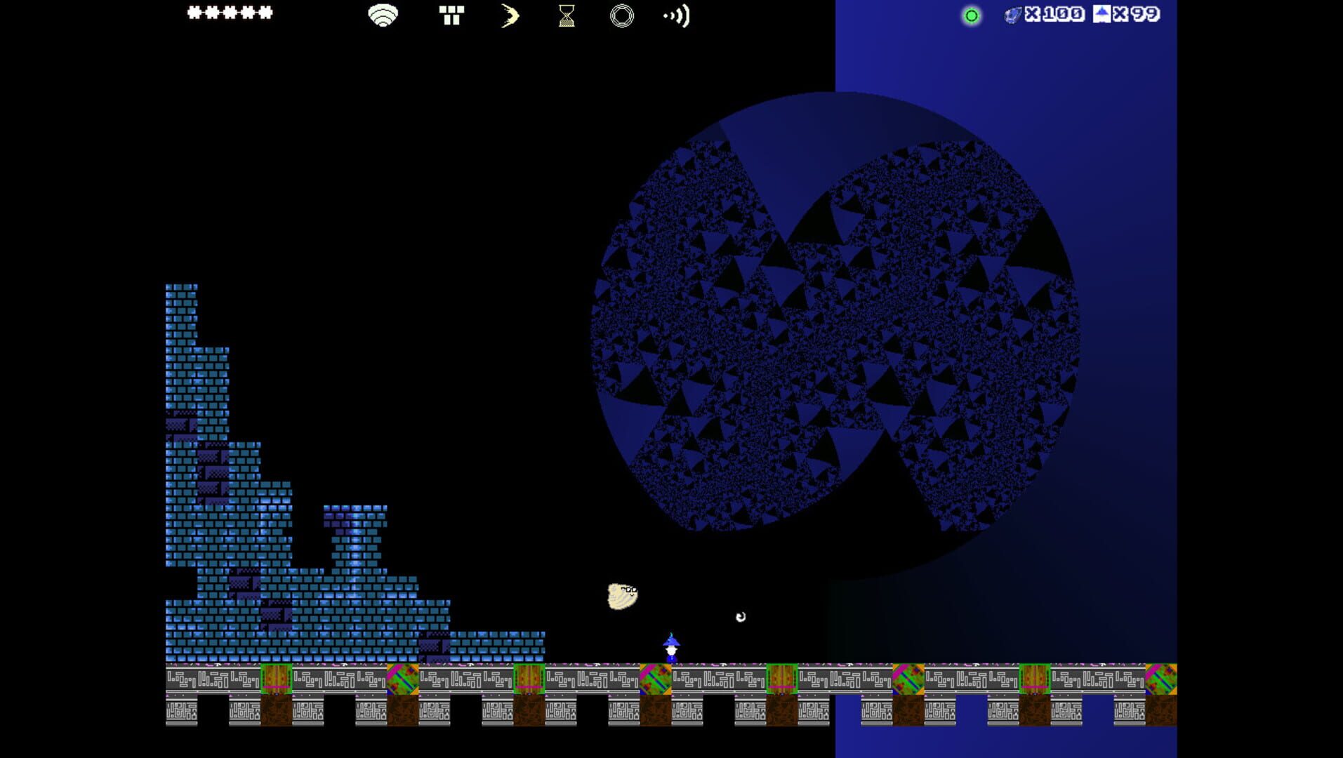 Chowdertwo - Screenshot