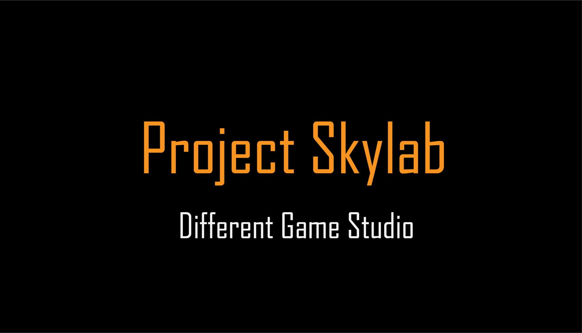 Project Skylab - Screenshot