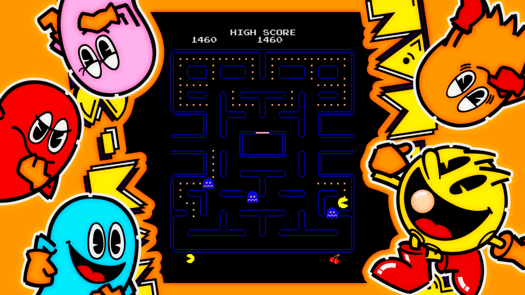 Arcade Game Series: Pac-Man screenshot