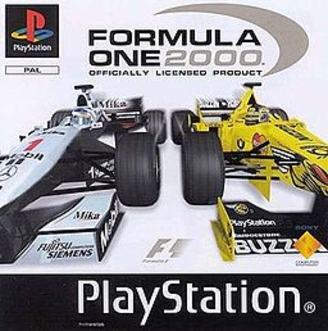 Formula One 2000 (2000)