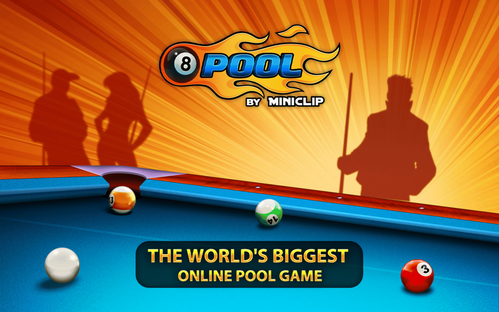 8 Ball Pool screenshot