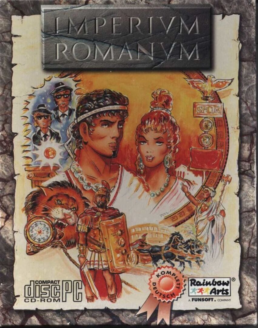 Imperium Romanum
