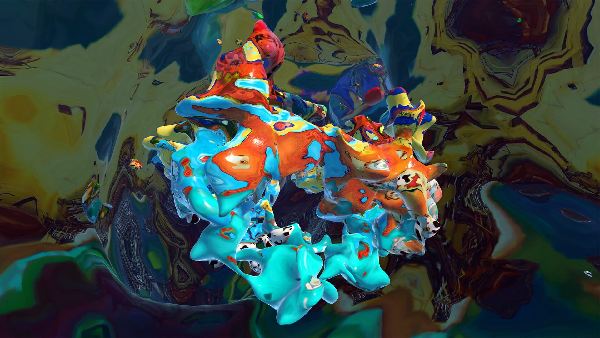 Blortasia - Screenshot