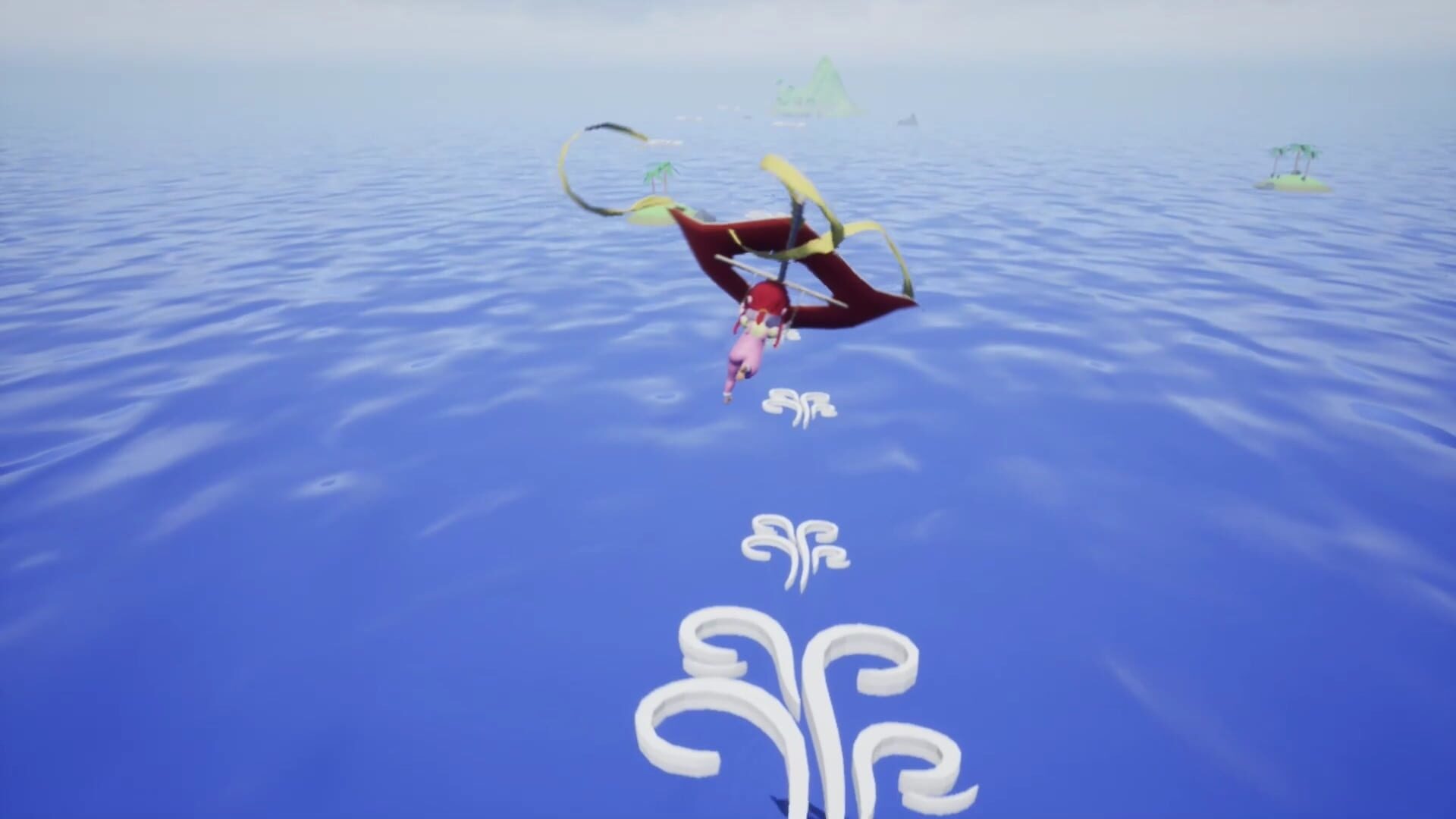 Beyond the Sea - Screenshot