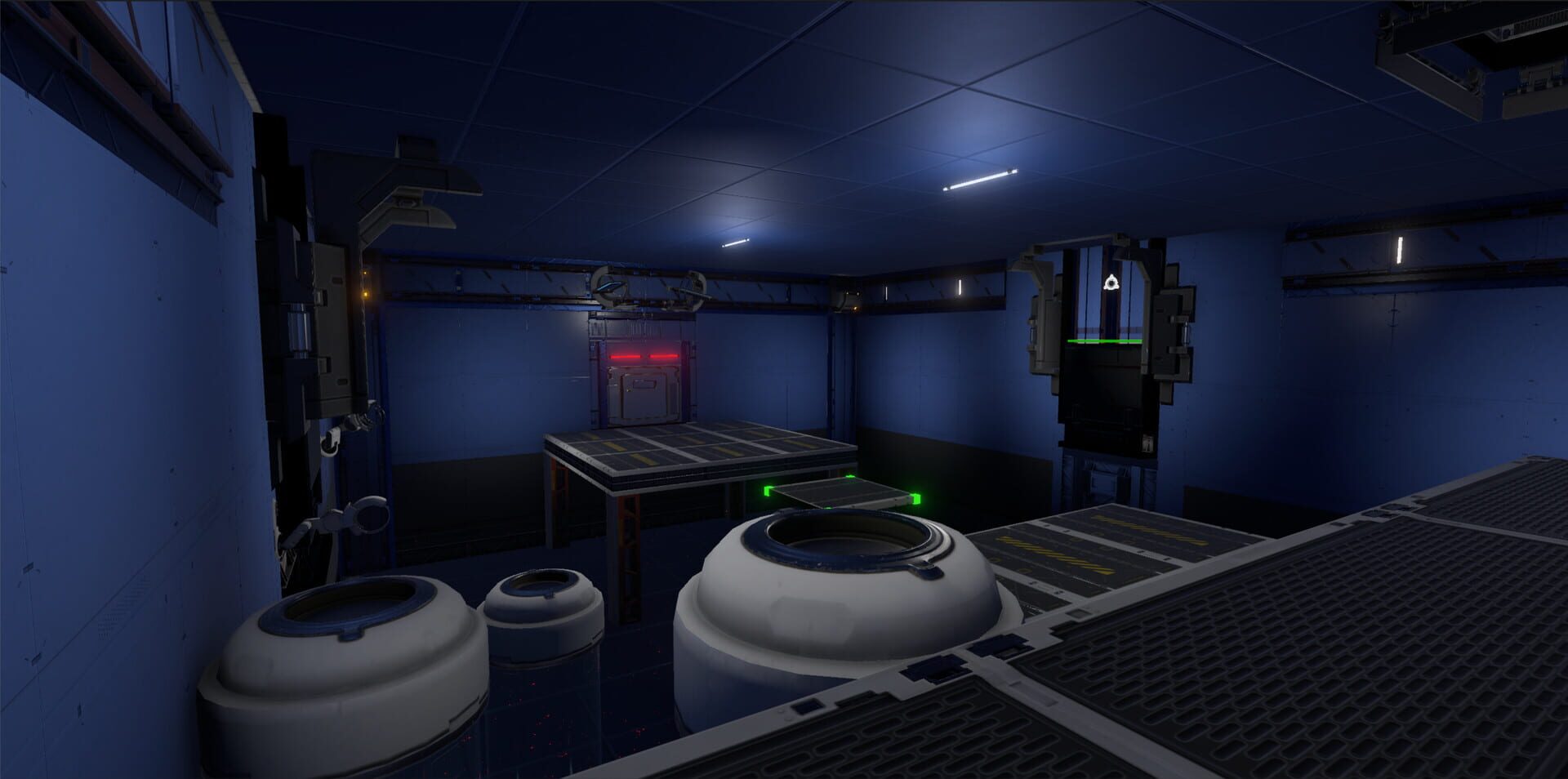 Gravity Well - Screenshot