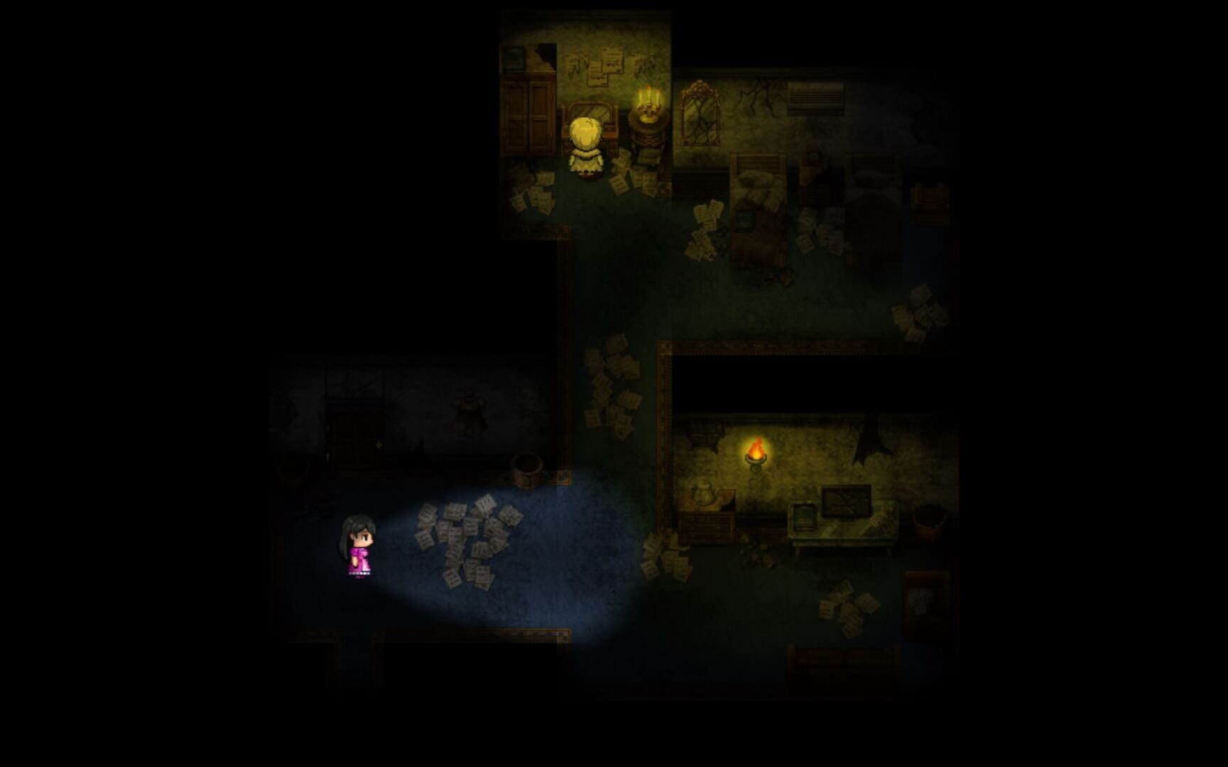 Elevator Ritual - Screenshot