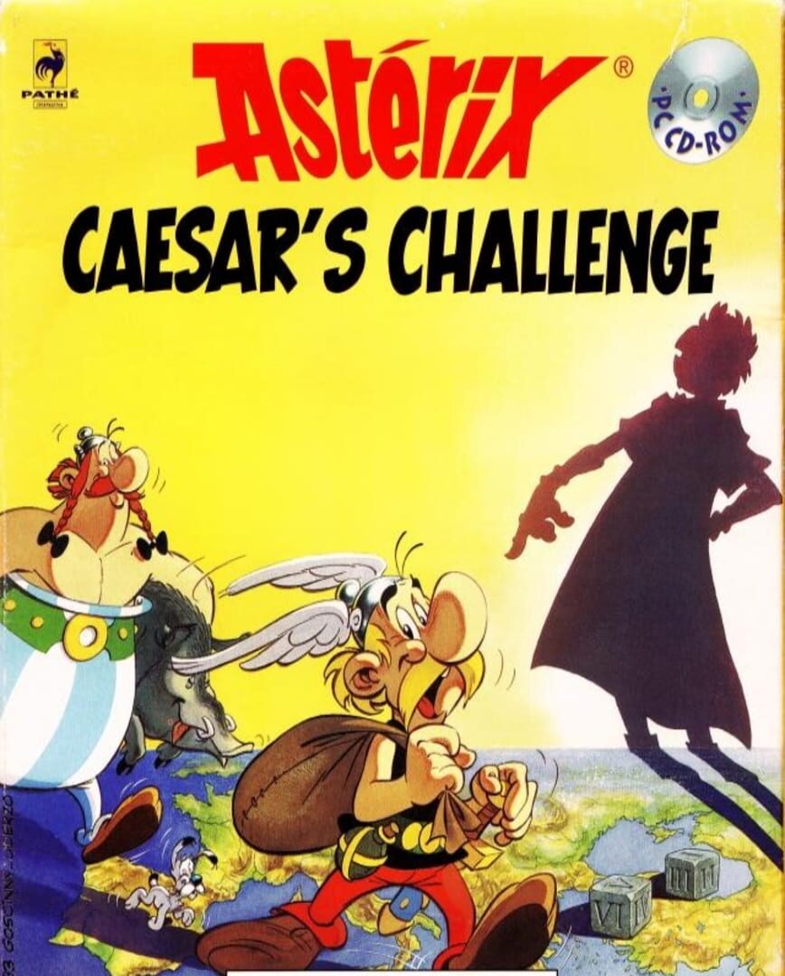 Asterix: Caesar's Challenge (1995)