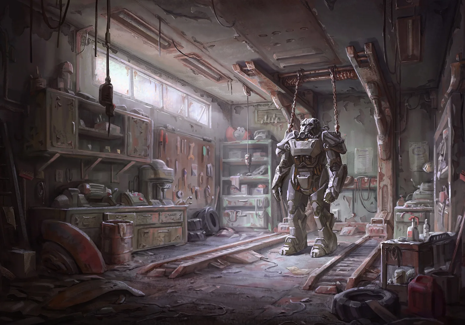 Arte - Fallout 4