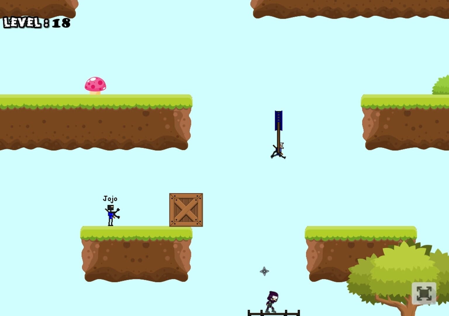 Throne Rushers - Screenshot