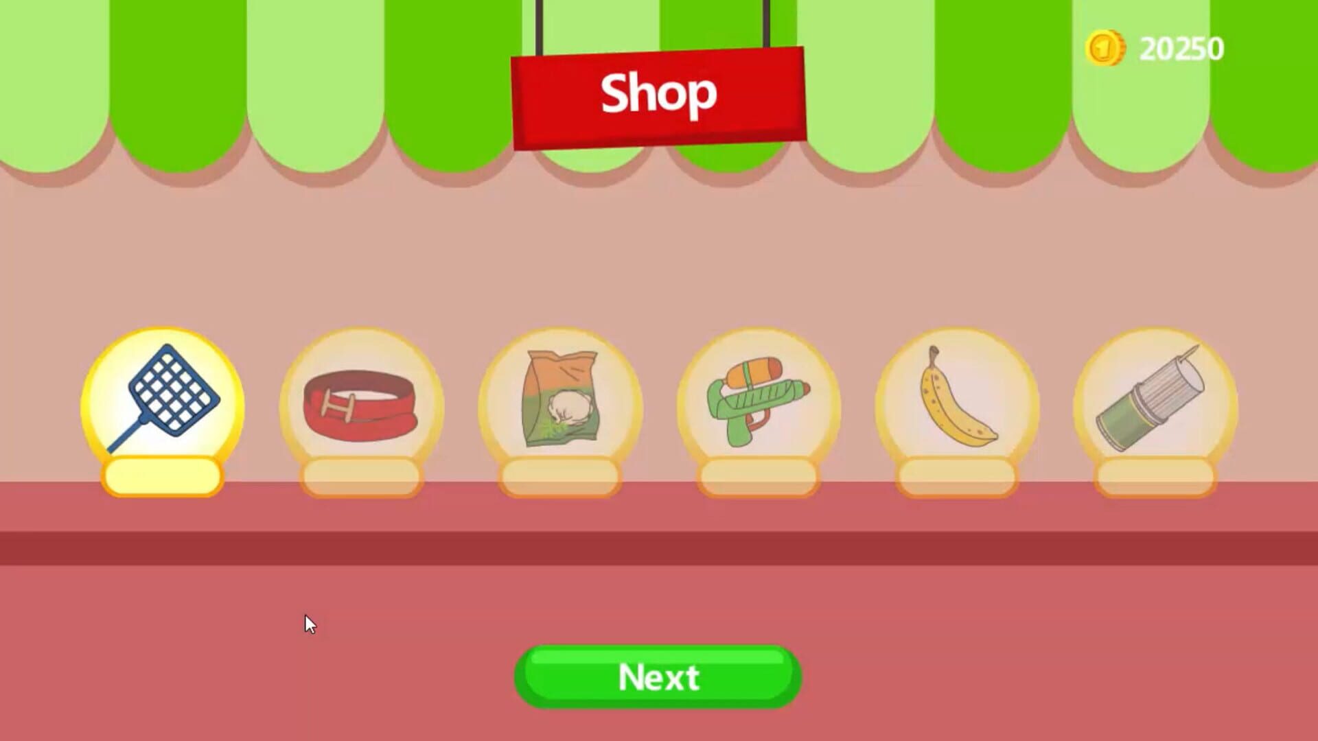 Moccasin - Screenshot