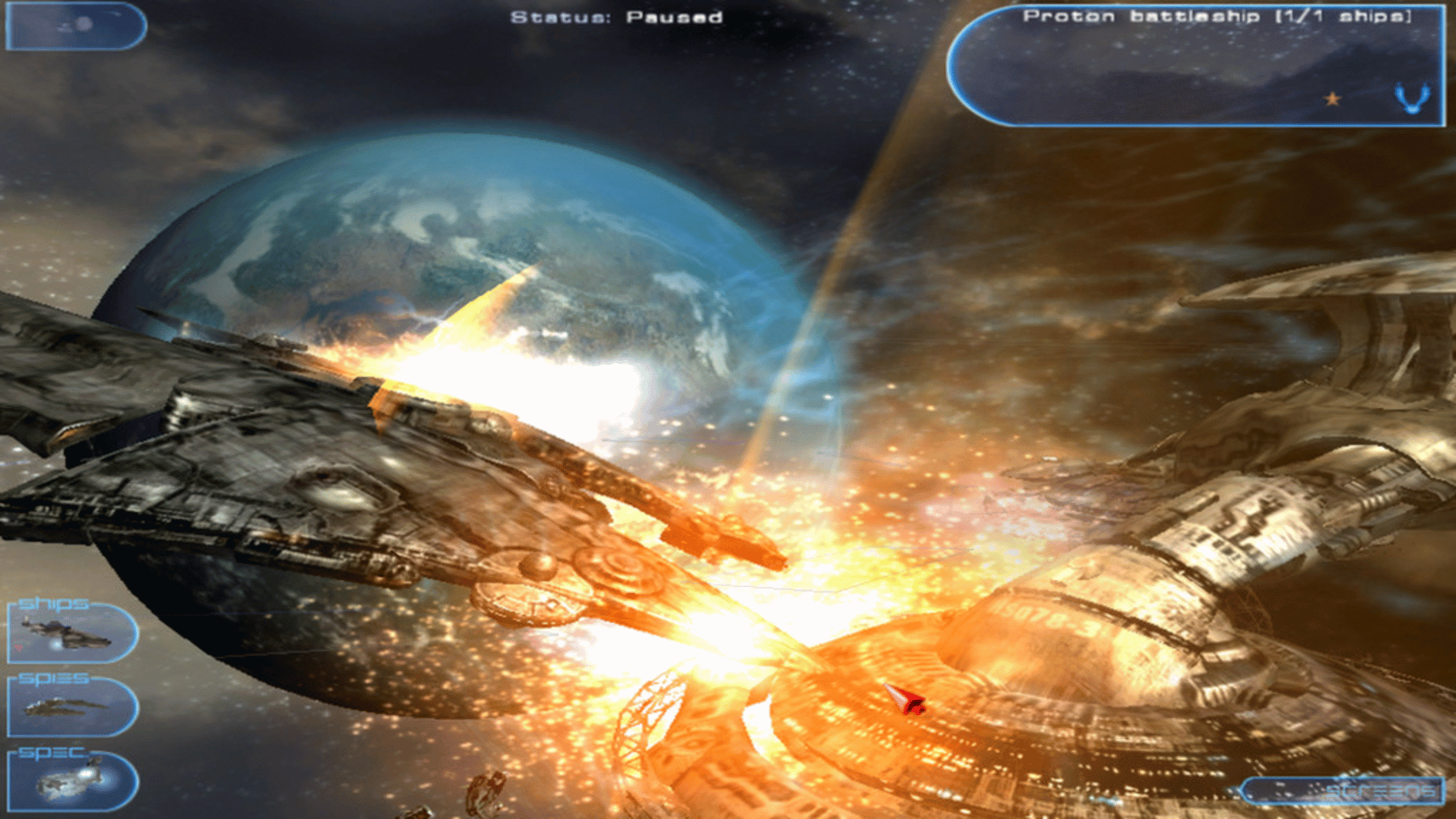 Haegemonia: Legions of Iron screenshot