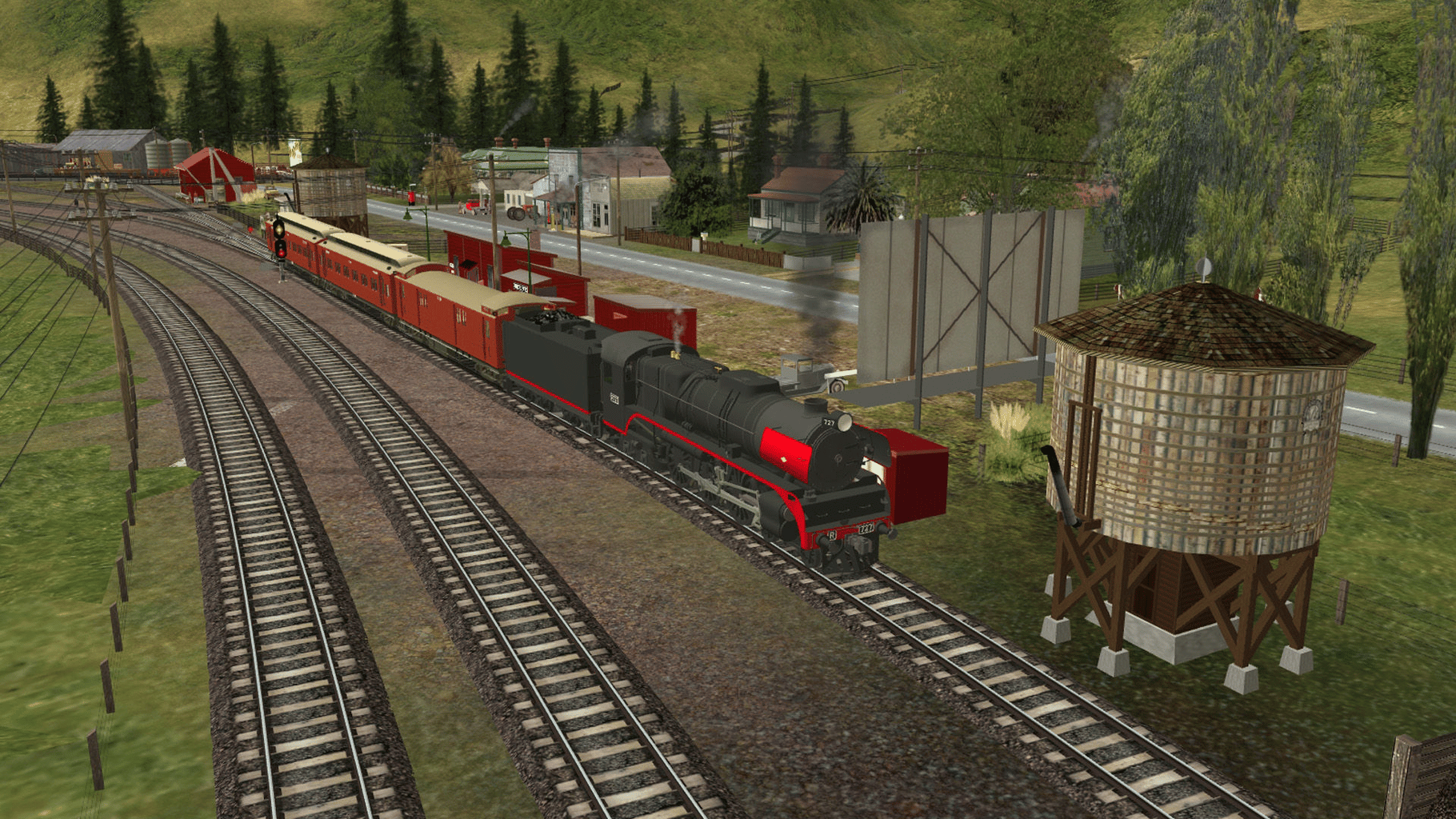 Trainz Simulator: Murchison 2 screenshot