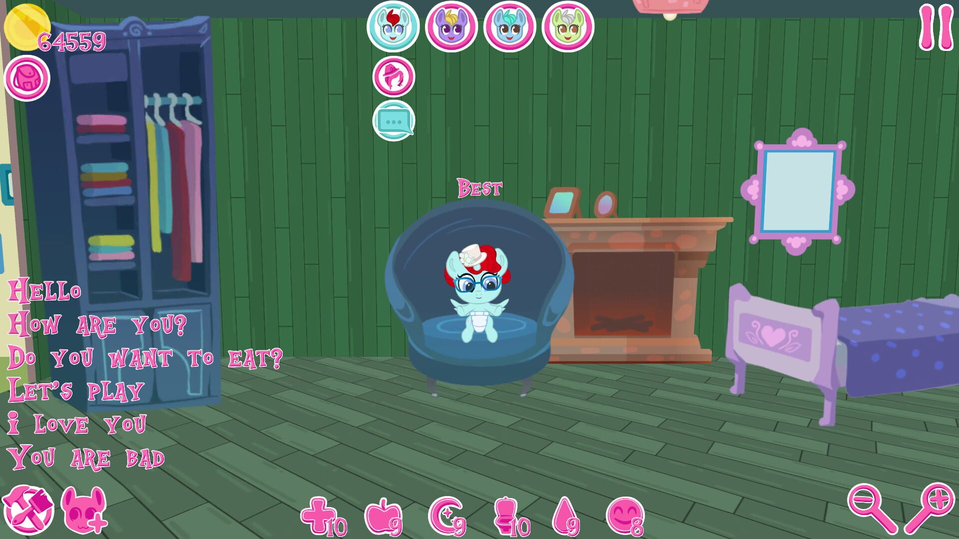 Joy Pony - Screenshot
