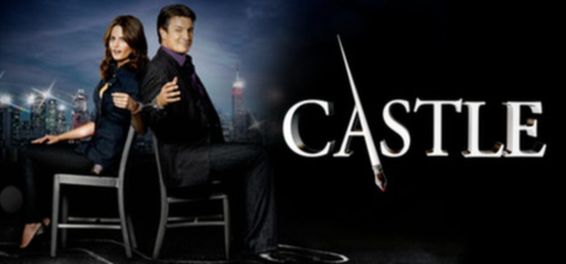 Castle: Never Judge a Book by its Cover (2014)