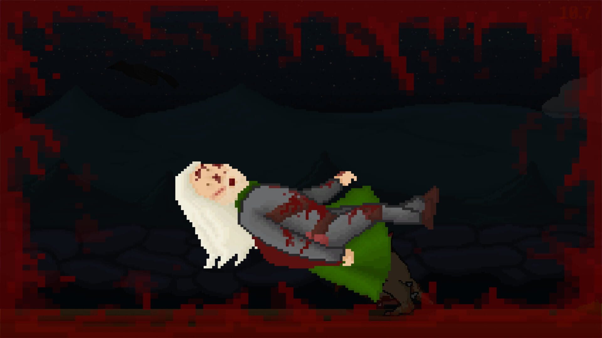 Escape the Darkness - Screenshot