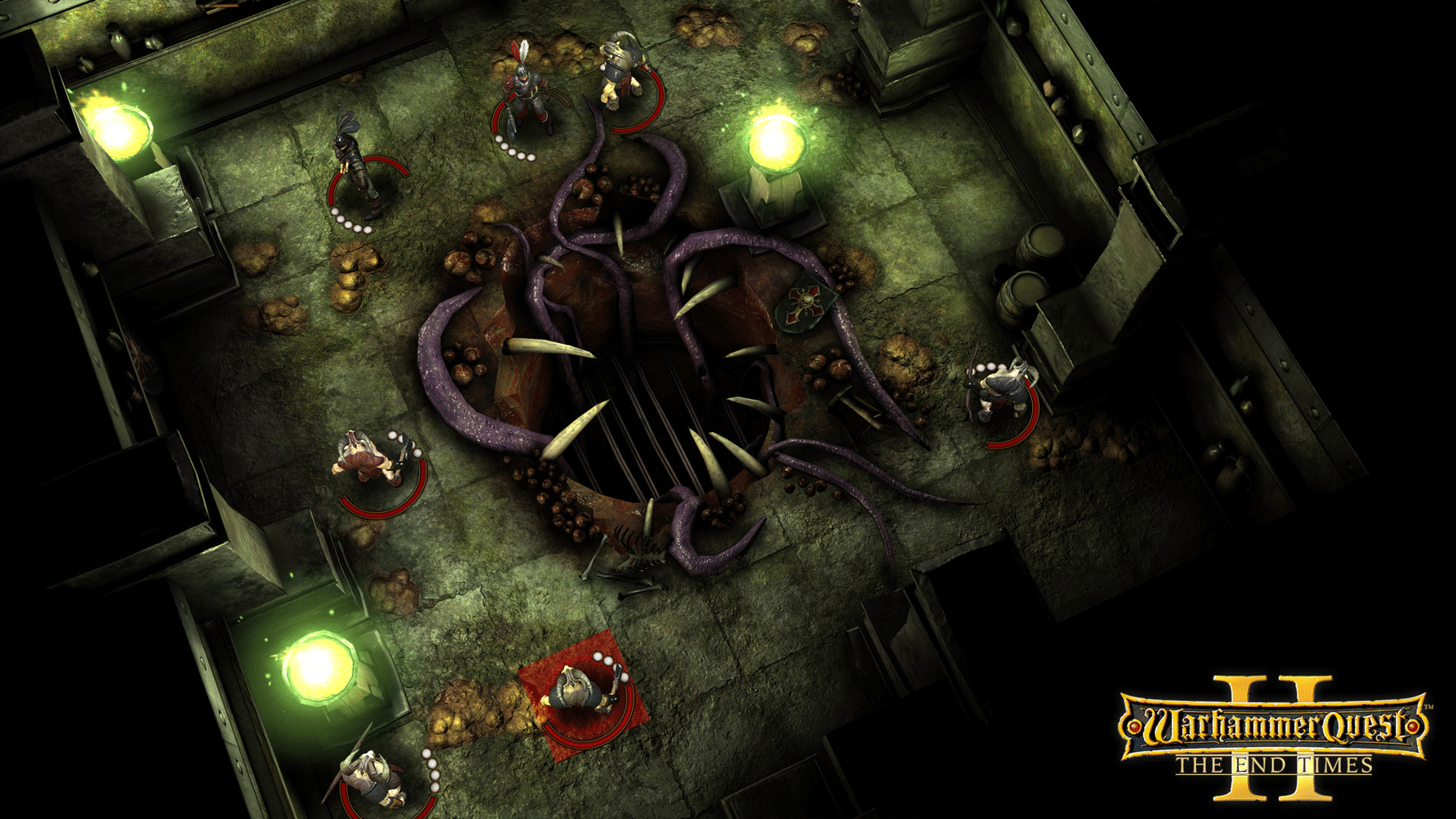 Warhammer Quest 2: The End Times screenshot