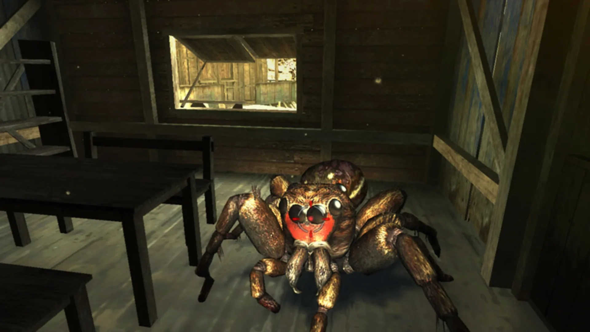 Captura de pantalla - Resident Evil: The Darkside Chronicles