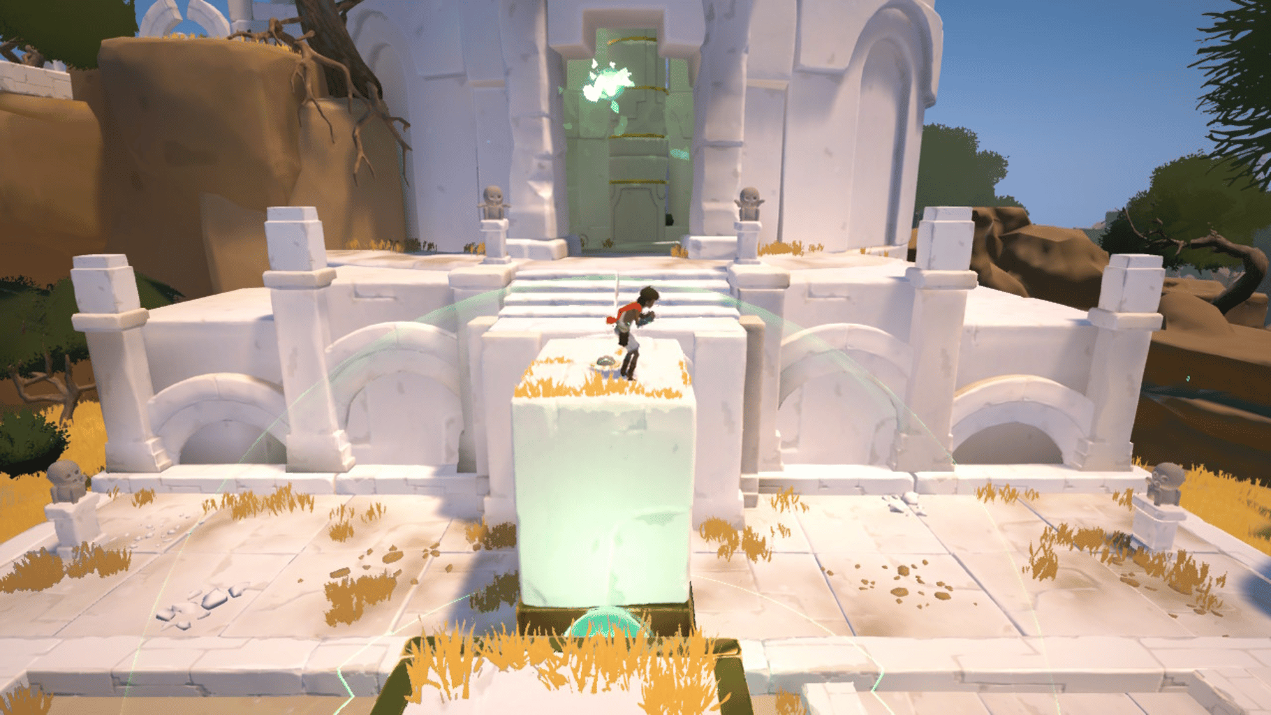 RiME screenshot