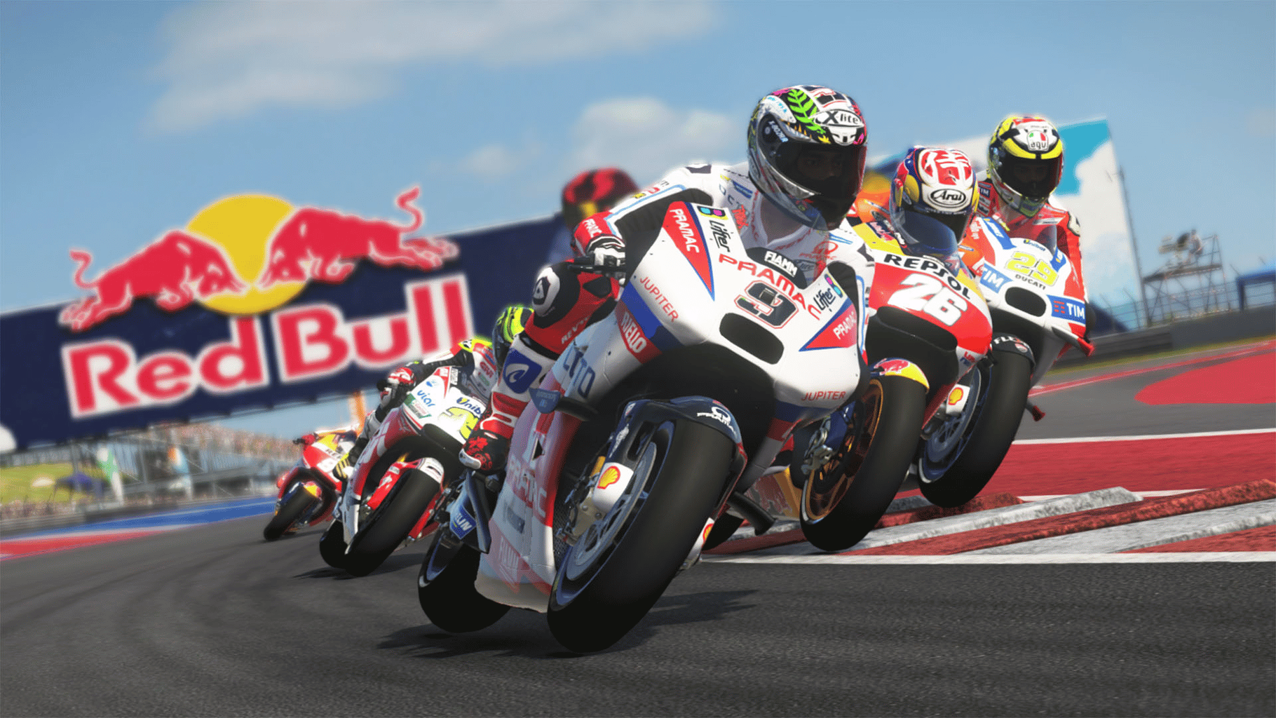 Valentino Rossi the Game Compact screenshot