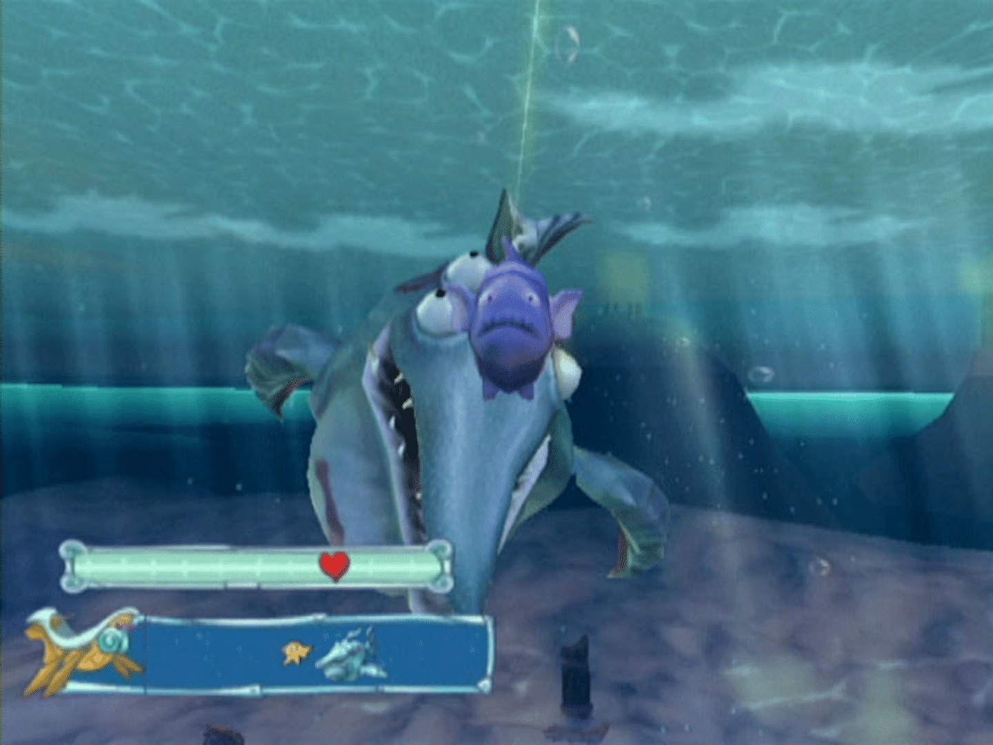 Cocoto Fishing Master screenshot