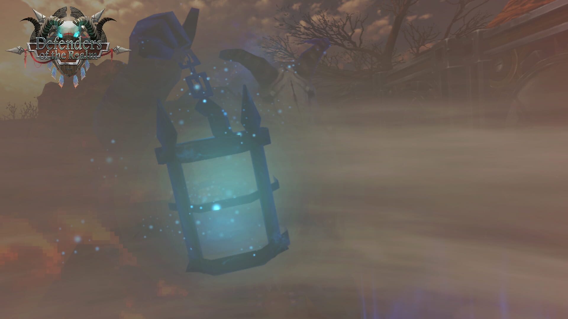 Defenders of the Realm VR - Screenshot
