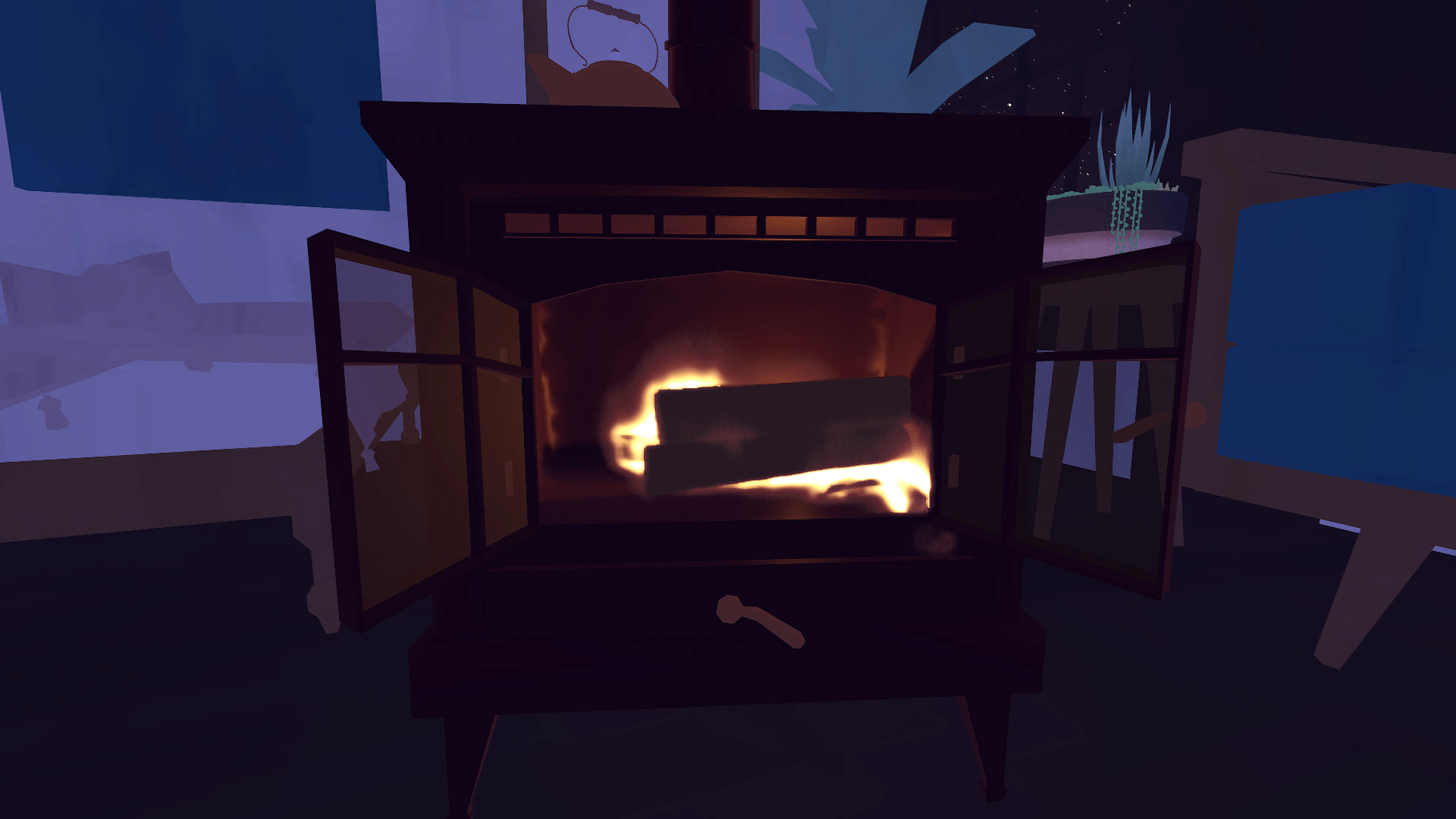 Fire Place screenshot