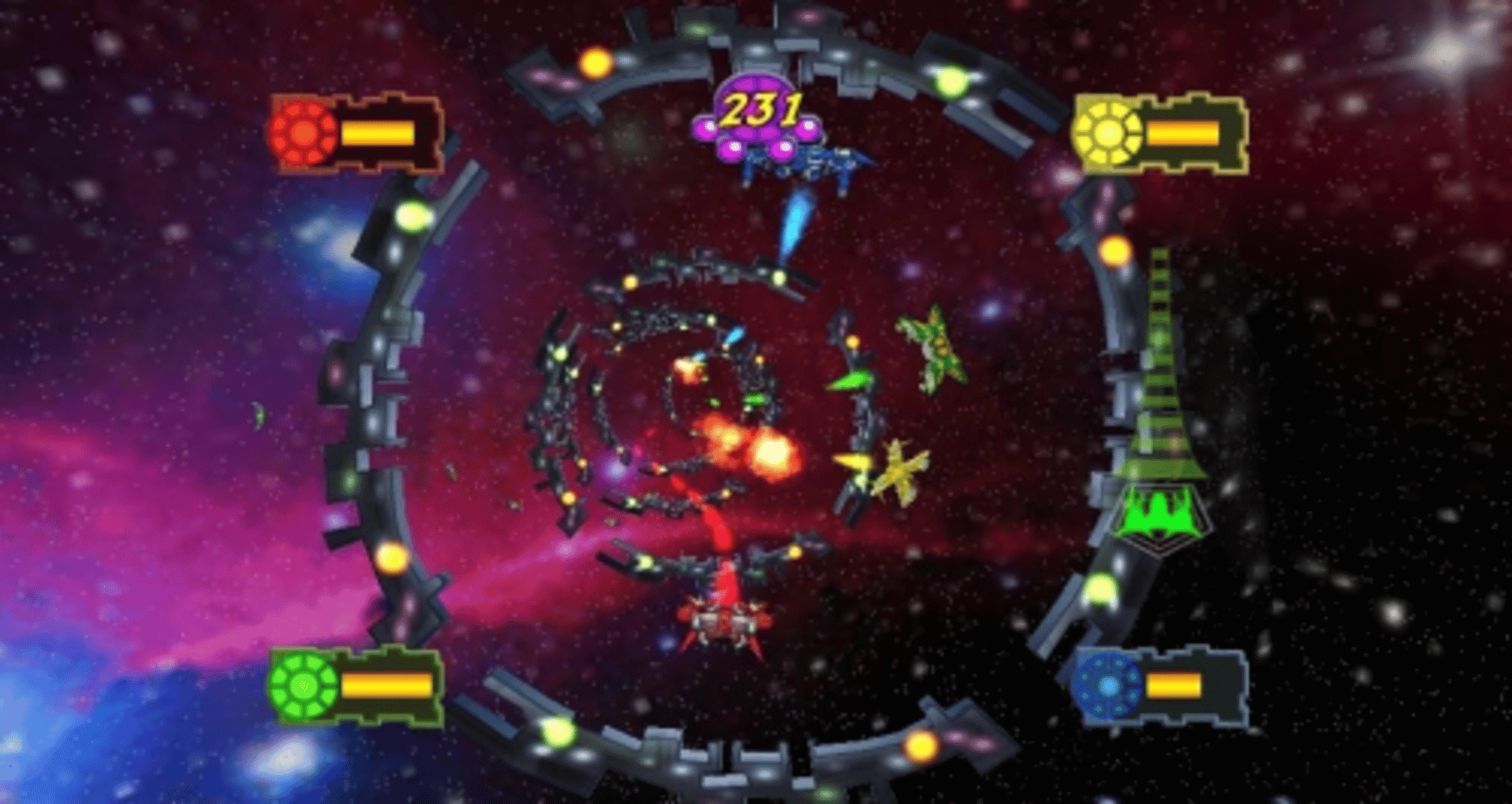 5 Arcade Gems screenshot