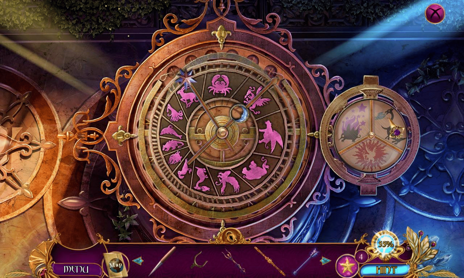 Amaranthine Voyage: The Shadow of Torment - Collector's Edition screenshot