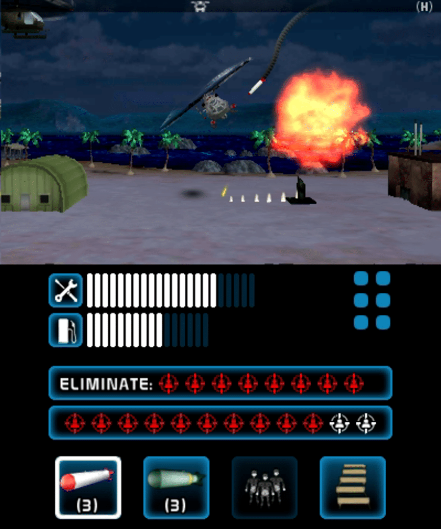 Strike Force Foxx screenshot