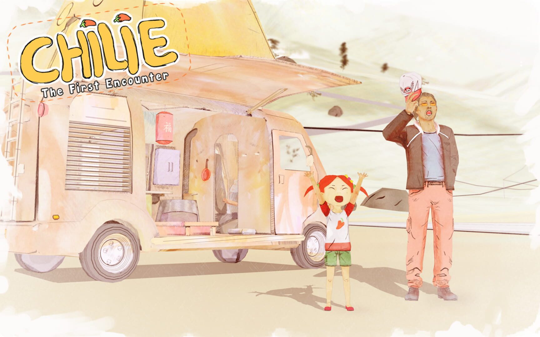 Chilie: The First Encounter - Screenshot