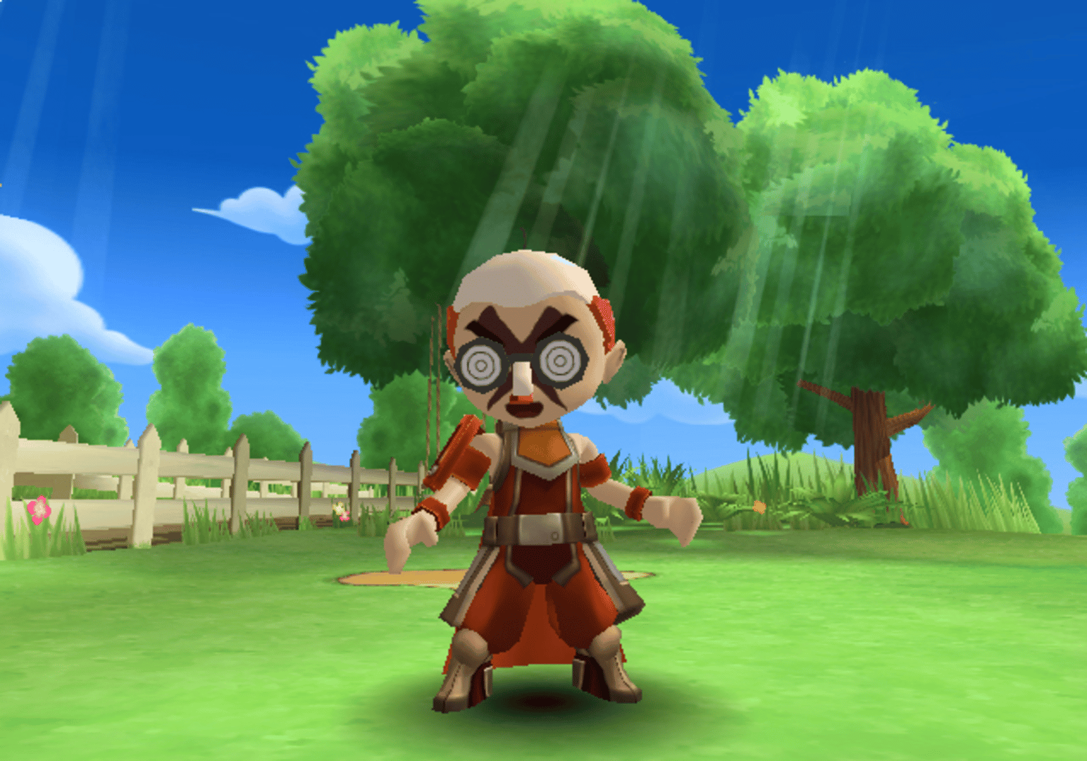 Dokapon Kingdom screenshot