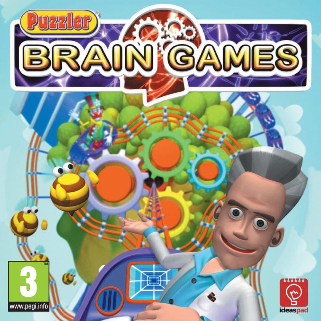 Puzzler Brain Games (2013)