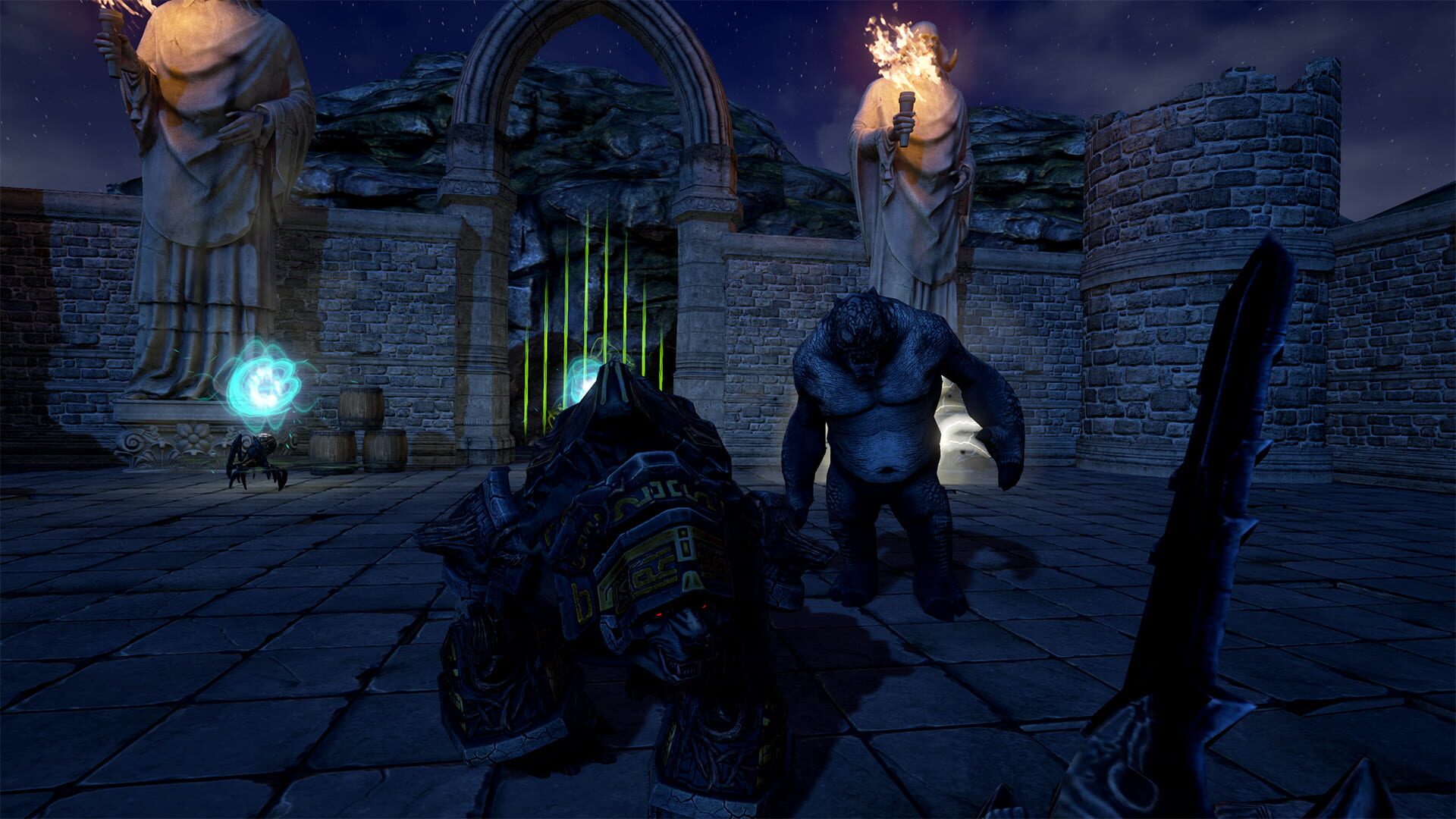 Arena Master - Screenshot