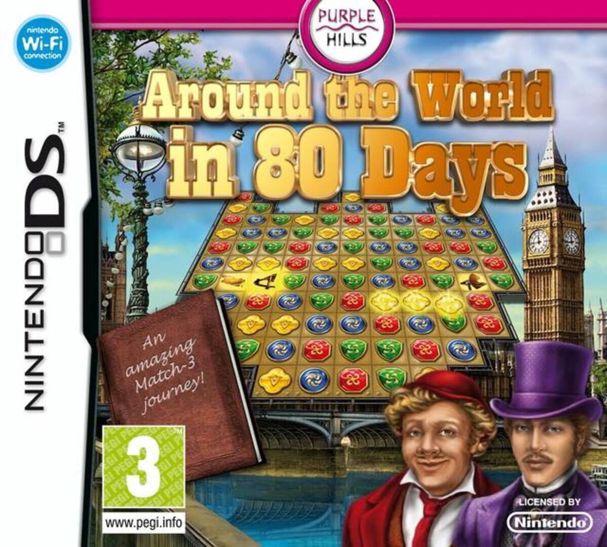 Around the World in 80 Days (2010)