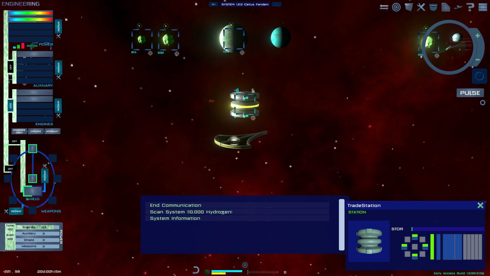 Astrela Starlight - Screenshot