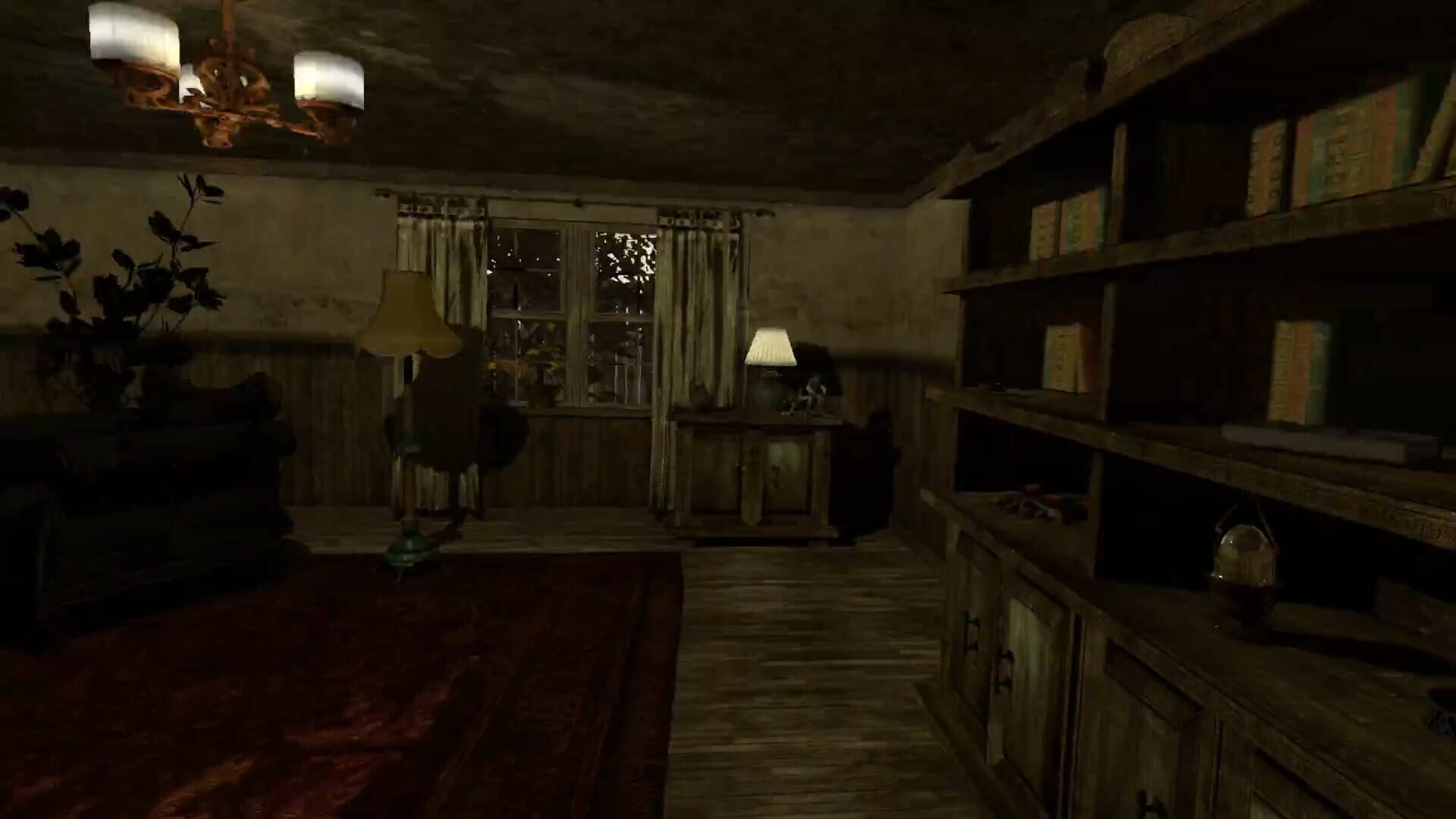 Pathstow Mystery VR - Screenshot