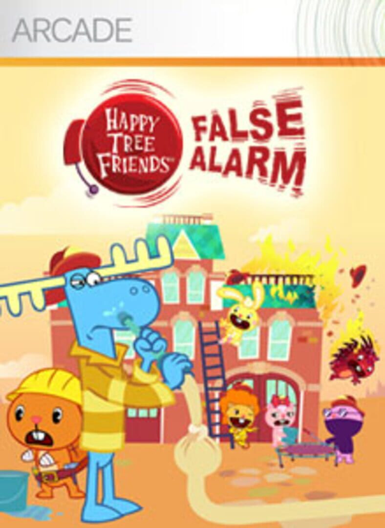 Happy Tree Friends: False Alarm (2008)