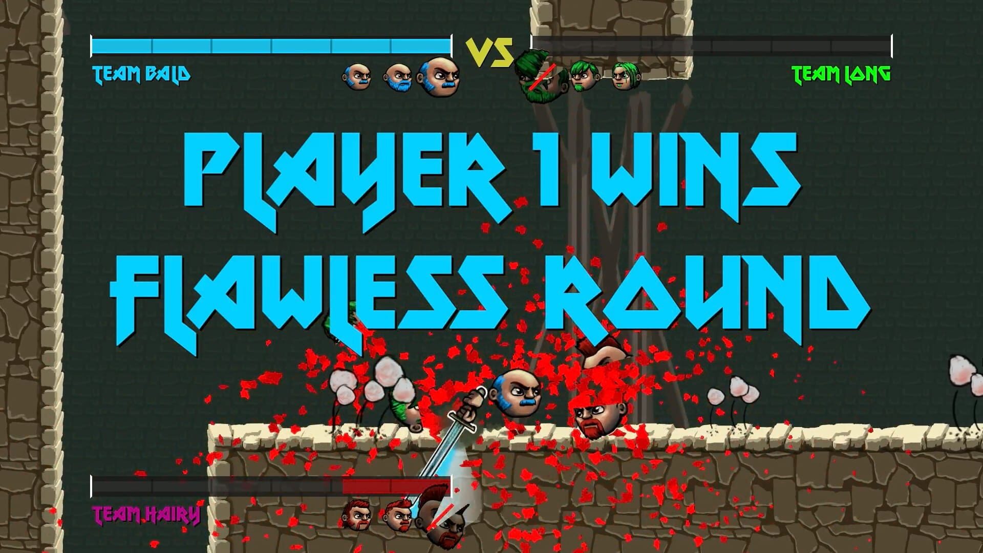 Sword Bros - Screenshot